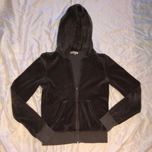 Juicy Couture zip up